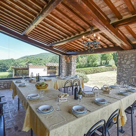 Narni Vakantiehuis Villa Santa Maria (Terni)