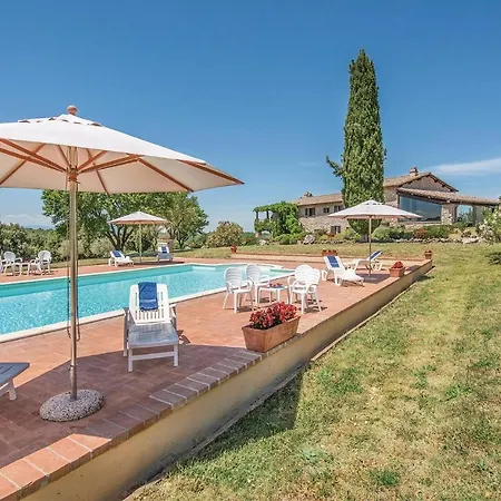 Vakantiehuis Narni *