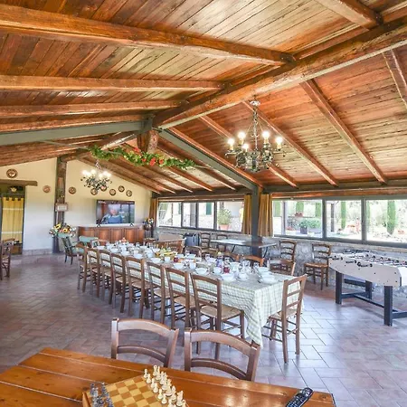 Сasa de vacaciones Narni Villa Santa Maria (Terni)