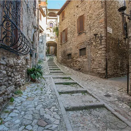 Сasa de vacaciones Narni Villa Santa Maria (Terni)