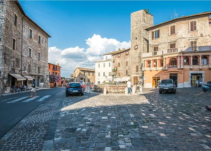 Narni Ferienhaus